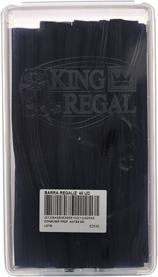 KING REGAL 30g čierny pelendrek (balenie:40ks 1ks od 0,24eur) 